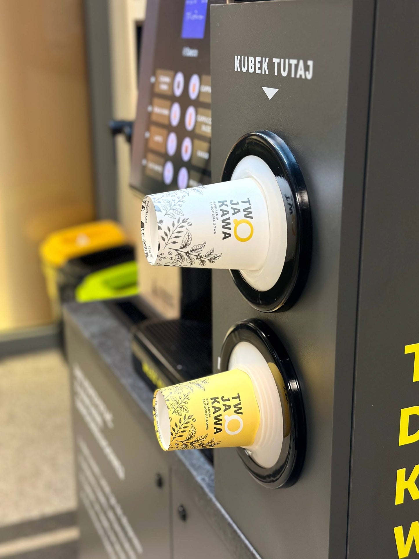 Kubek Nadruk 1W 300 ml-a`1000szt