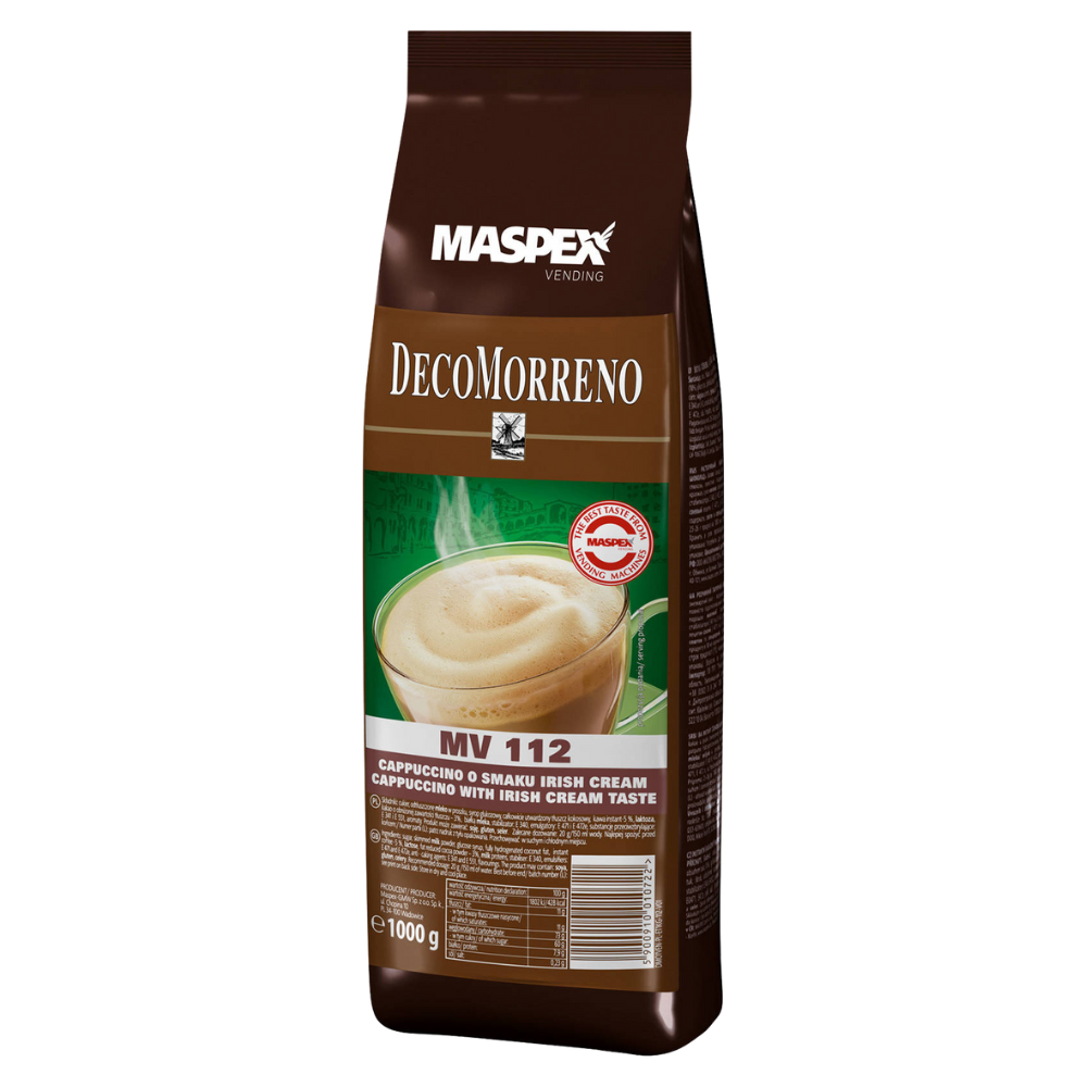 Maspex Irish Cream DecoMorreno 1kg