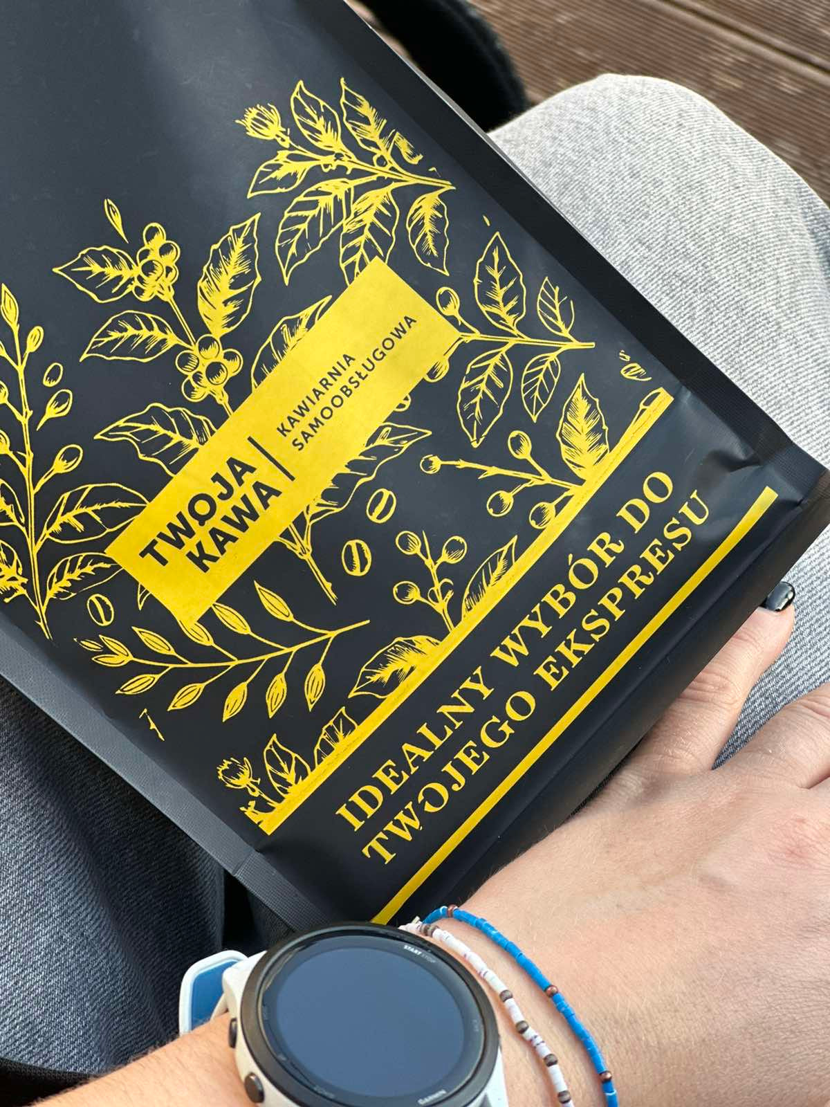 Kawa Ziarnista Specialty BLEND 80/20 – espresso – 1000g