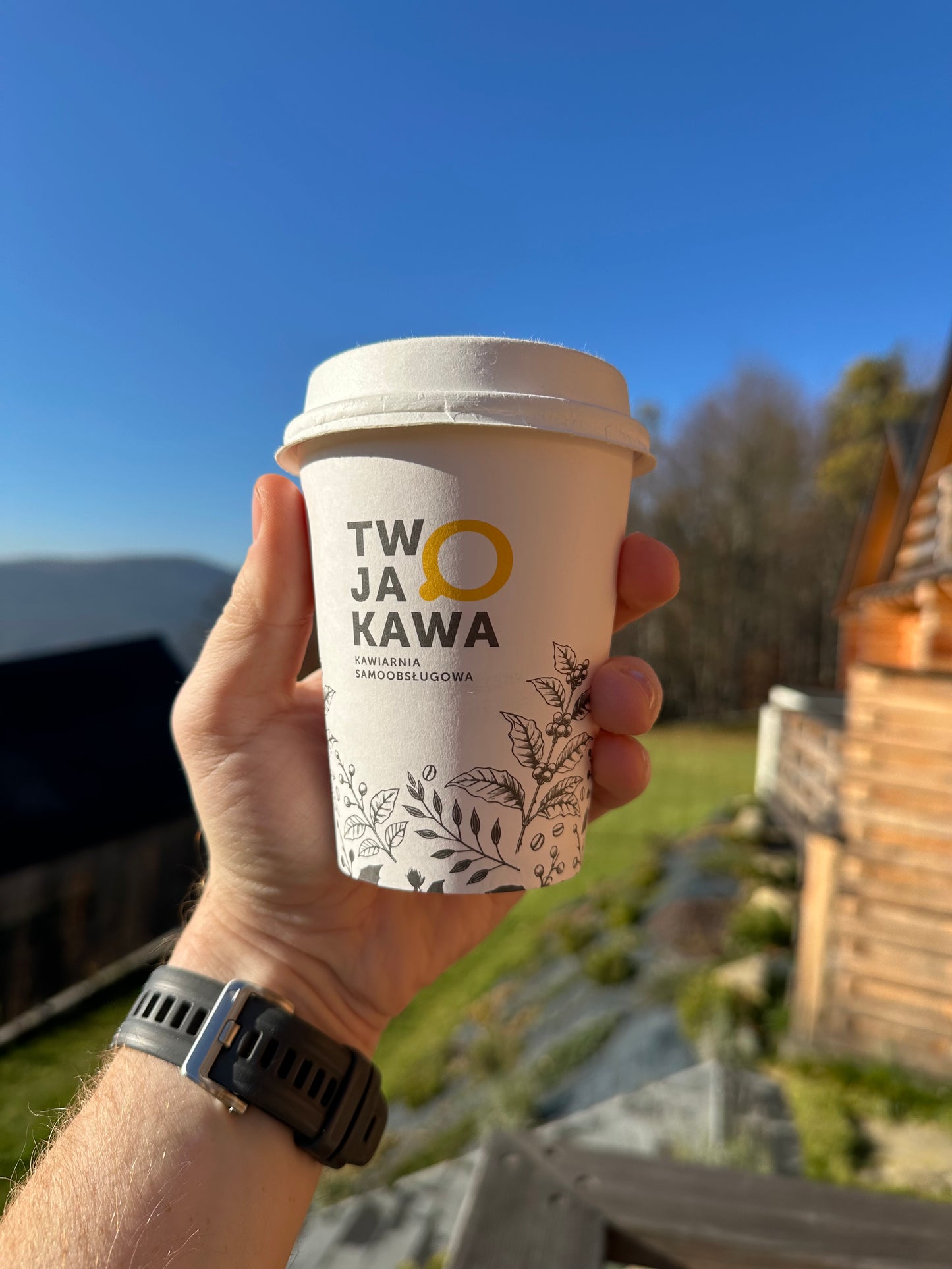 Kubek Nadruk 1W 300 ml-a`1000szt